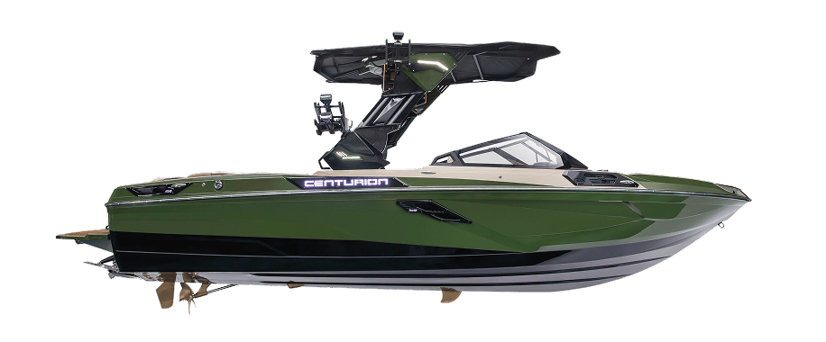 Centurion Ri245 profile reference