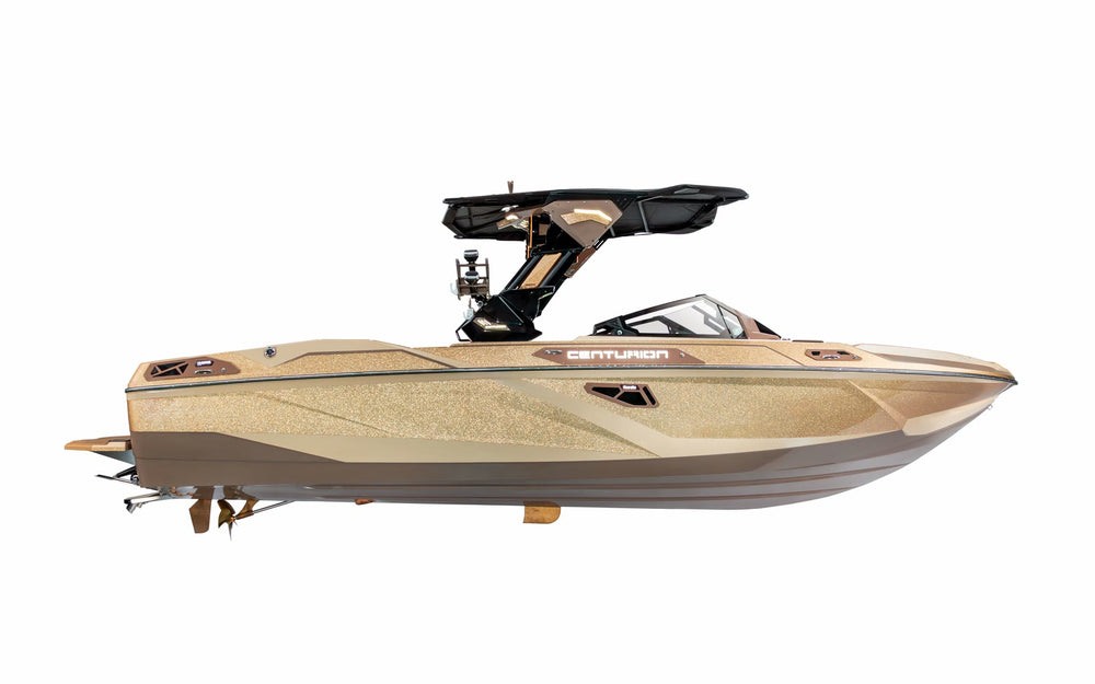 Centurion RS265 profile reference