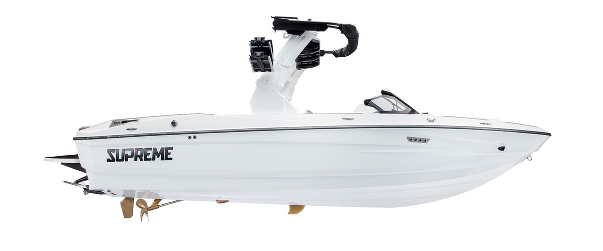 Supreme S220 profile reference