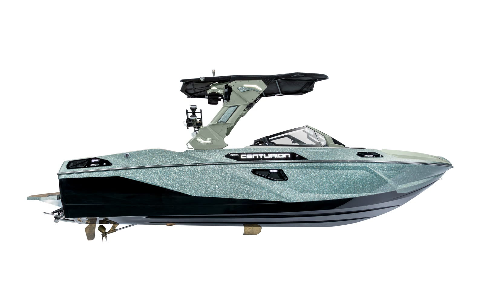 Centurion RS245 profile reference